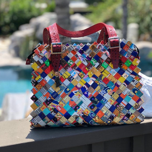 Nahui Ollin Handbags - Nahui Ollin tote